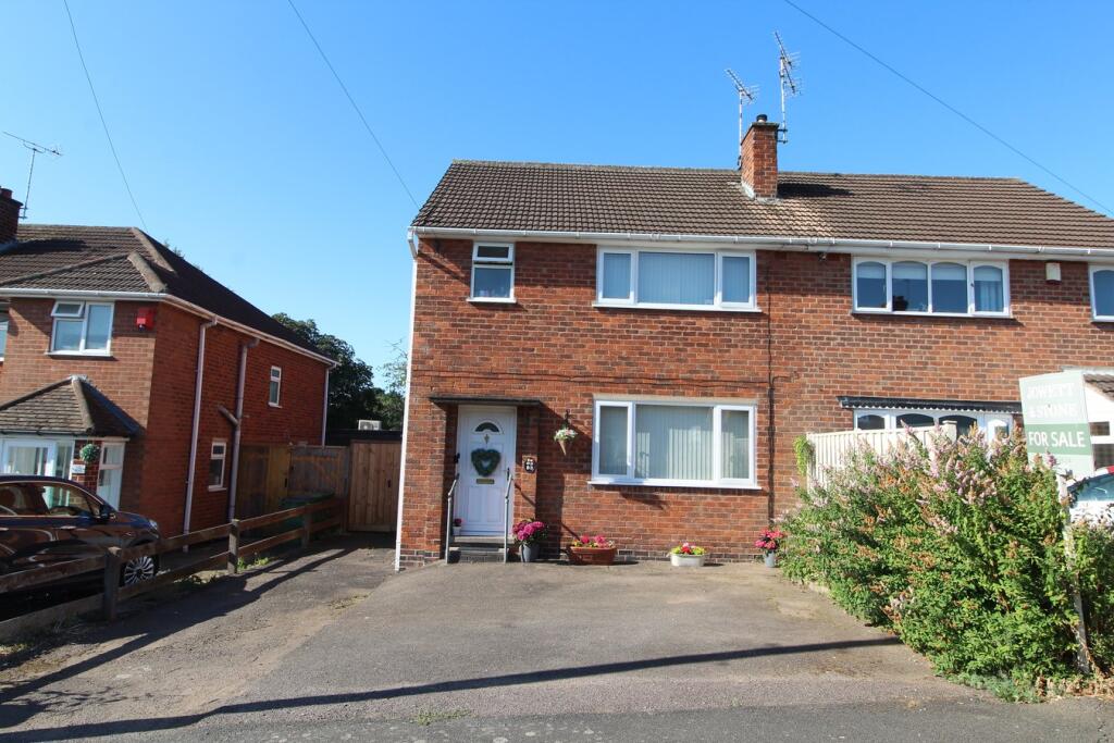 Main image of property: Clarence Road, Enderby, Leicester, LE19