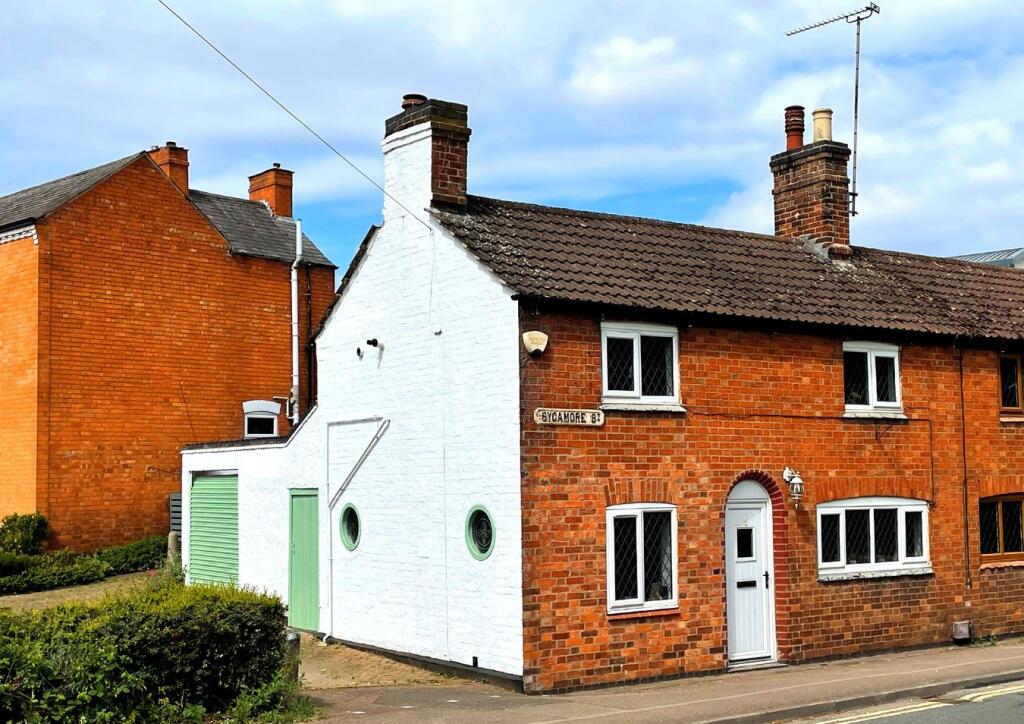 Main image of property: Sycamore Street, Blaby, Leicester, LE8