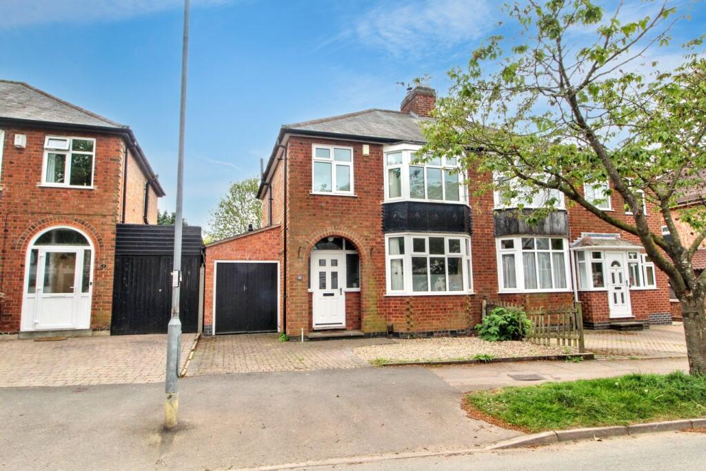 Main image of property: West View Avenue, Glen Parva, Leicester, LE2