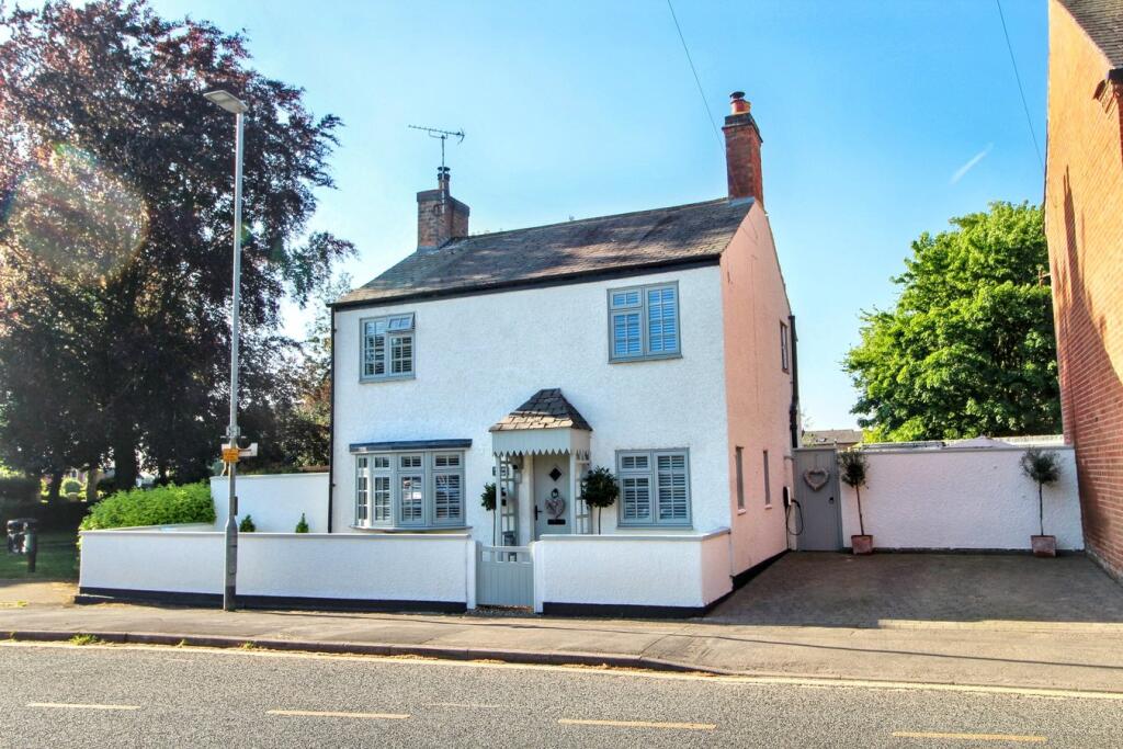 Main image of property: Station Road, Countesthorpe, Leicester, LE8