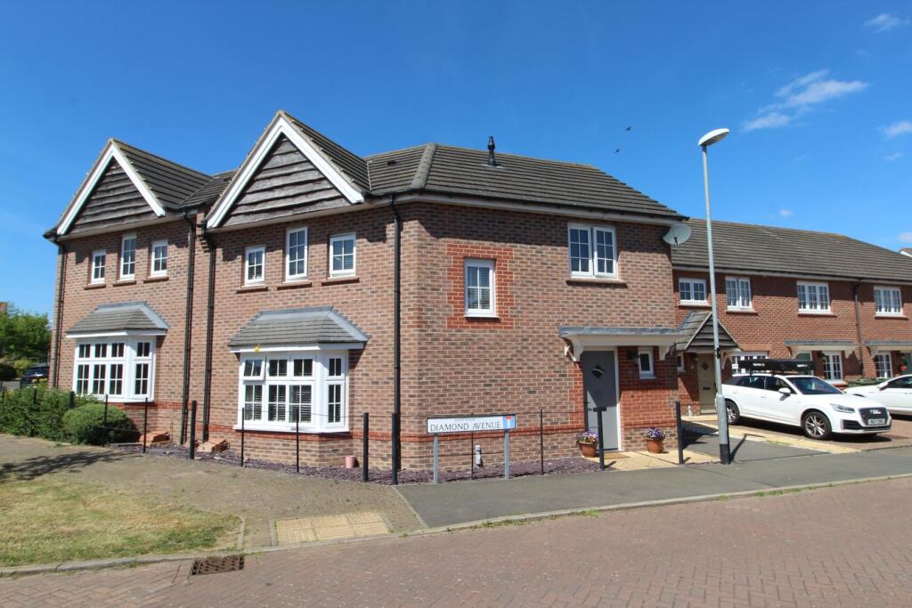 Main image of property: Diamond Avenue, Countesthorpe, Leicester, LE8