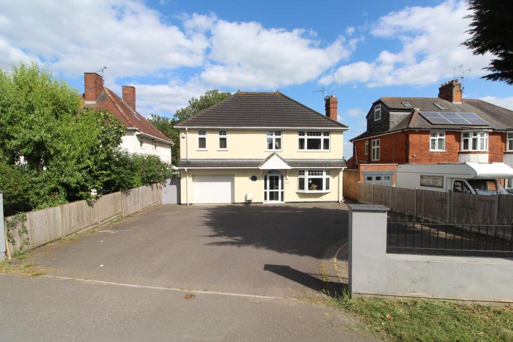 Main image of property: Leicester Road, Enderby, Leicester, LE19