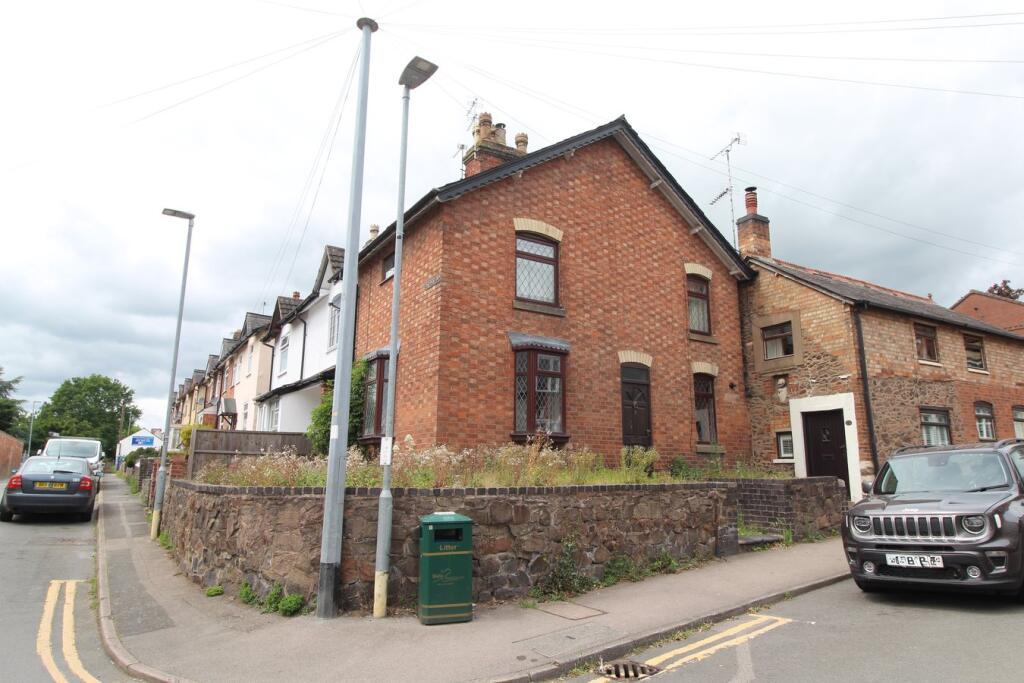 Main image of property: Cross Street, Enderby, Leicester, LE19