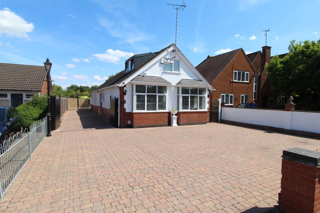 Main image of property: Lutterworth Road, Blaby, Leicester, LE8