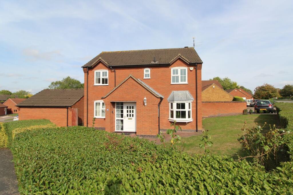 Main image of property: Snowdrop Close, Narborough, Leicester, LE19
