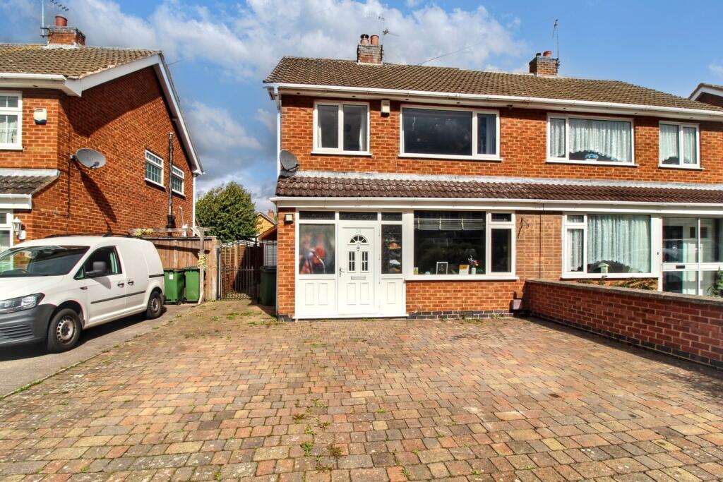 Main image of property: Lichfield Drive, Blaby, Leicester, LE8