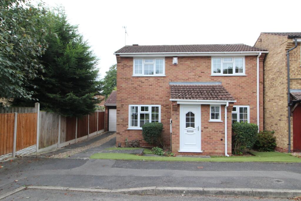 Main image of property: Chelsea Close, Glen Parva, Leicester, LE2