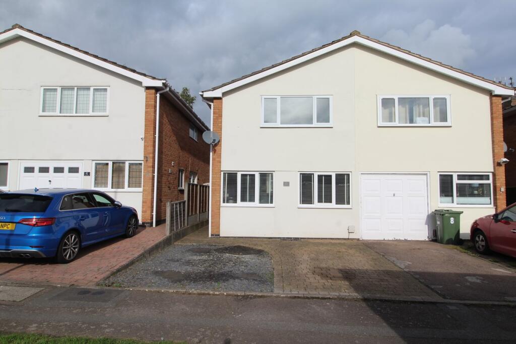 Main image of property: Kirkfield Road, Countesthorpe, Leicester, LE8