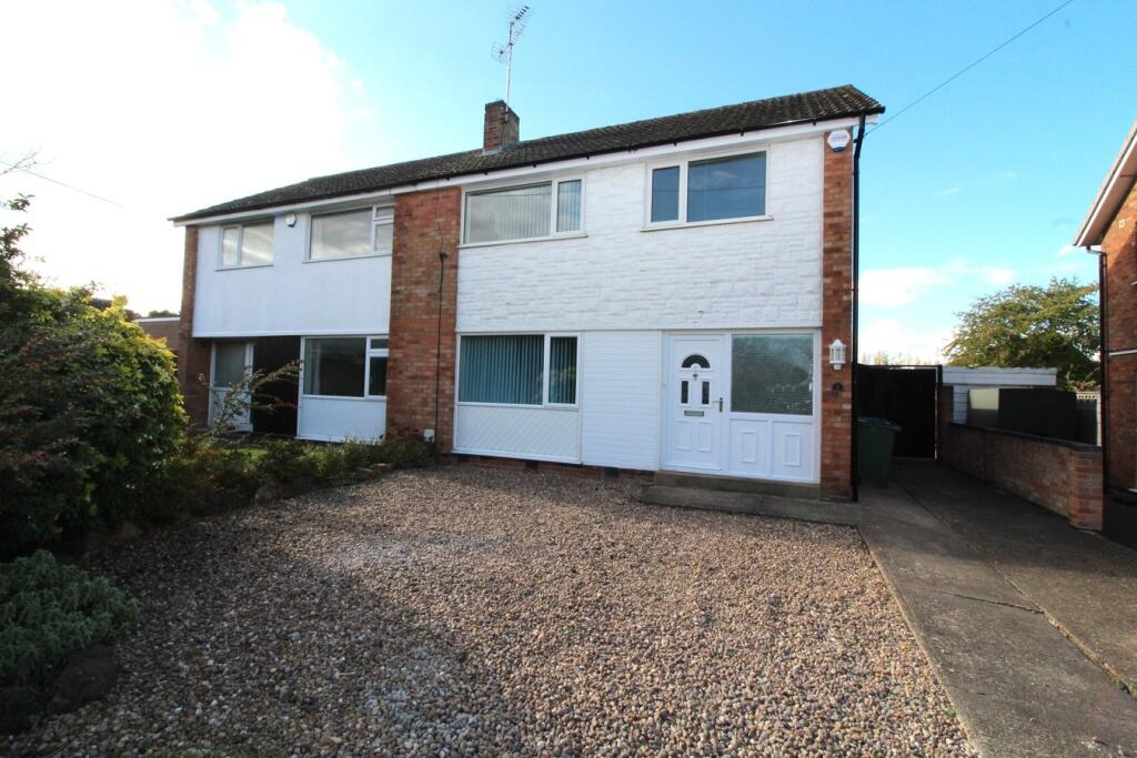 Main image of property: Ridley Close, Blaby, Leicester, LE8