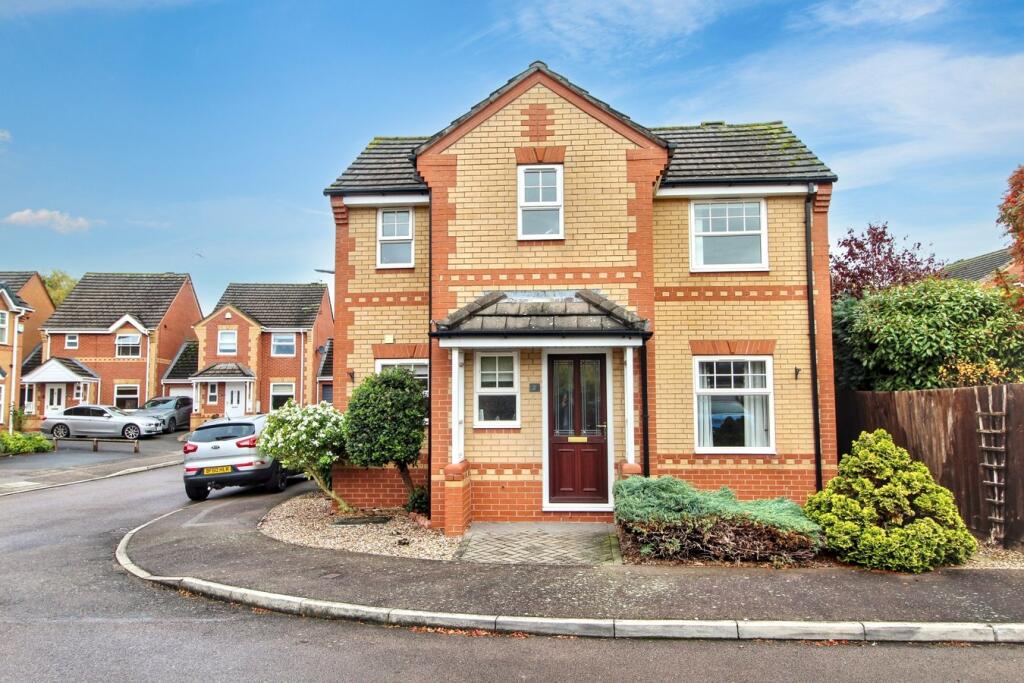 Main image of property: Horseshoe Close, Cosby, Leicester, LE9