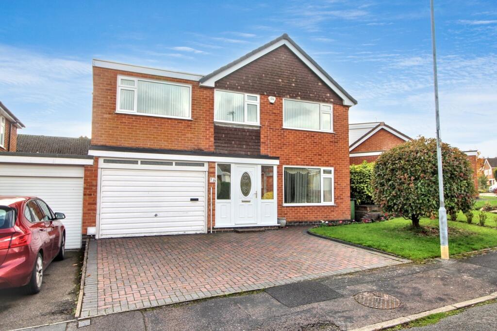 Main image of property: Beechings Close, Countesthorpe, Leicester, LE8