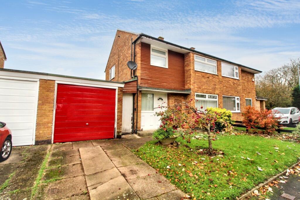 Main image of property: Station Road, Countesthorpe, Leicester, LE8