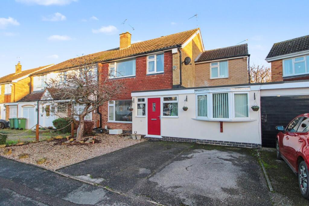 Main image of property: Maurice Drive, Countesthorpe, Leicester, LE8