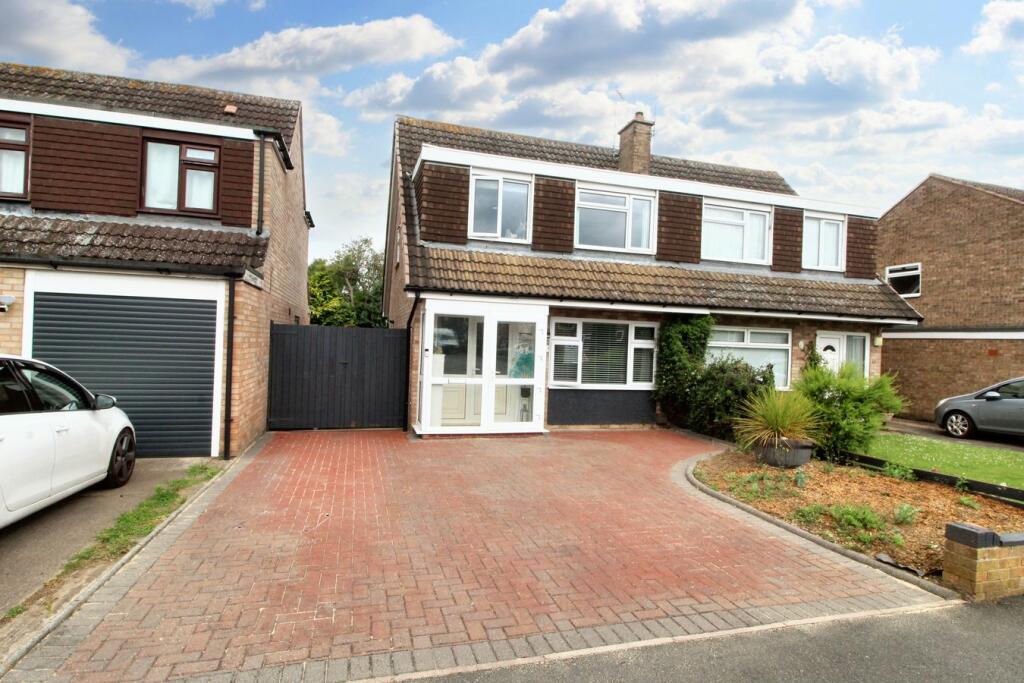 Main image of property: Tophall Drive, Countesthorpe, Leicester, LE8