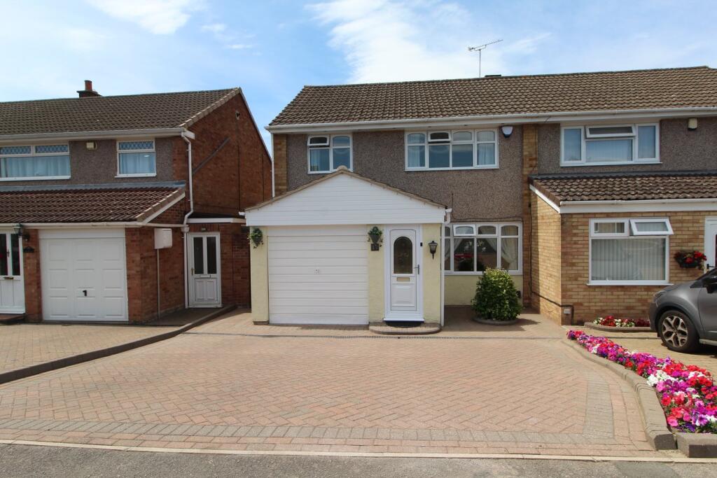 Main image of property: The Bridle, Glen Parva, Leicester, LE2
