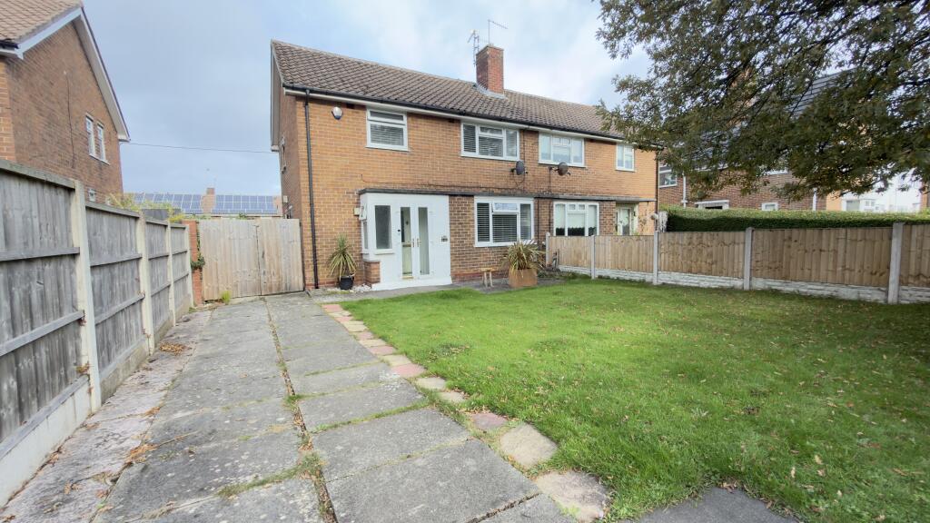 Main image of property: Hoole Road, CH49