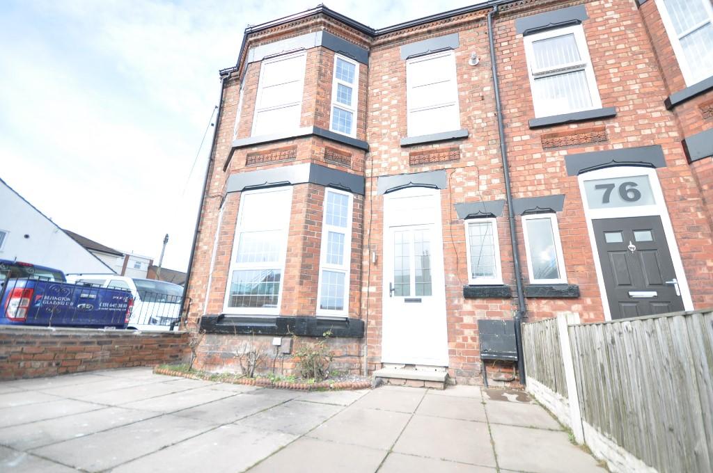 Main image of property: Bebington Road, CH62