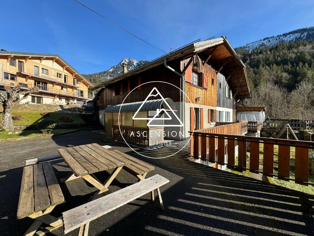 3 bedroom semidetached house for sale in Saint Jean D'aulps, Haute