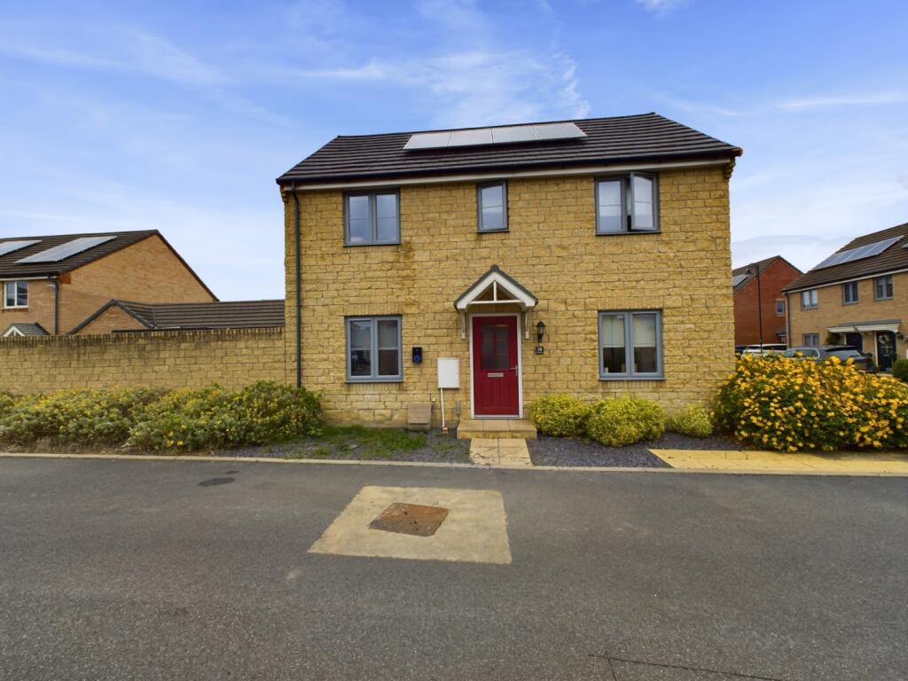 Main image of property: 78 Merlin Road, Corby