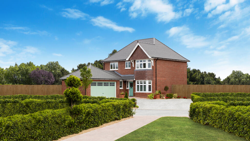 Main image of property: Daresbury Garden Village
Delph Lane
Daresbury
WA4 4AN