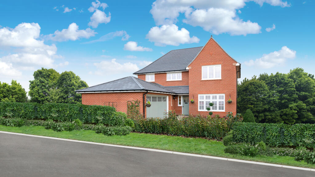 Main image of property: Daresbury Garden Village
Delph Lane
Daresbury
WA4 4AN