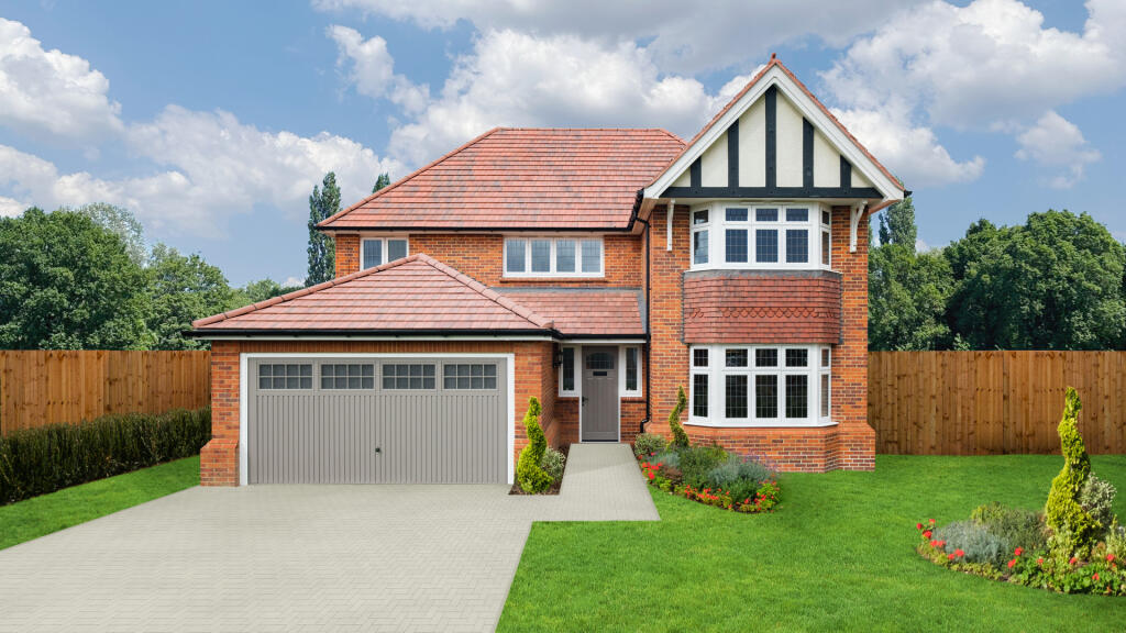 Main image of property: Daresbury Garden Village
Delph Lane
Daresbury
WA4 4AN