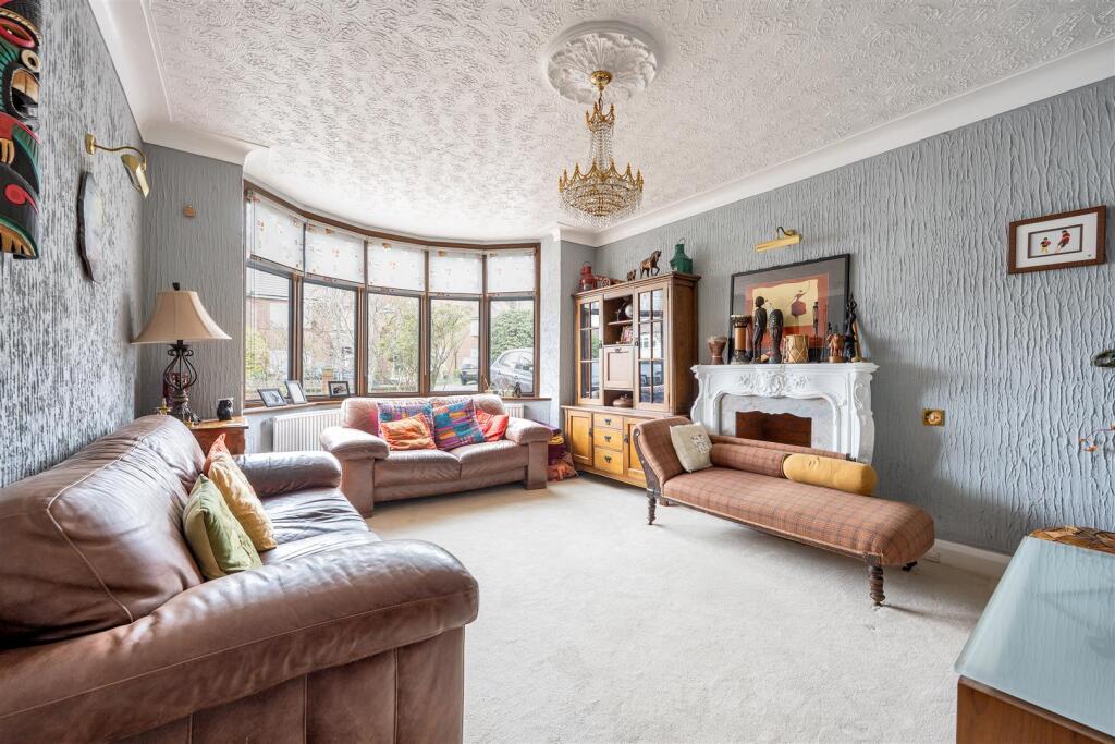 Main image of property: Heatherley Drive, Ilford