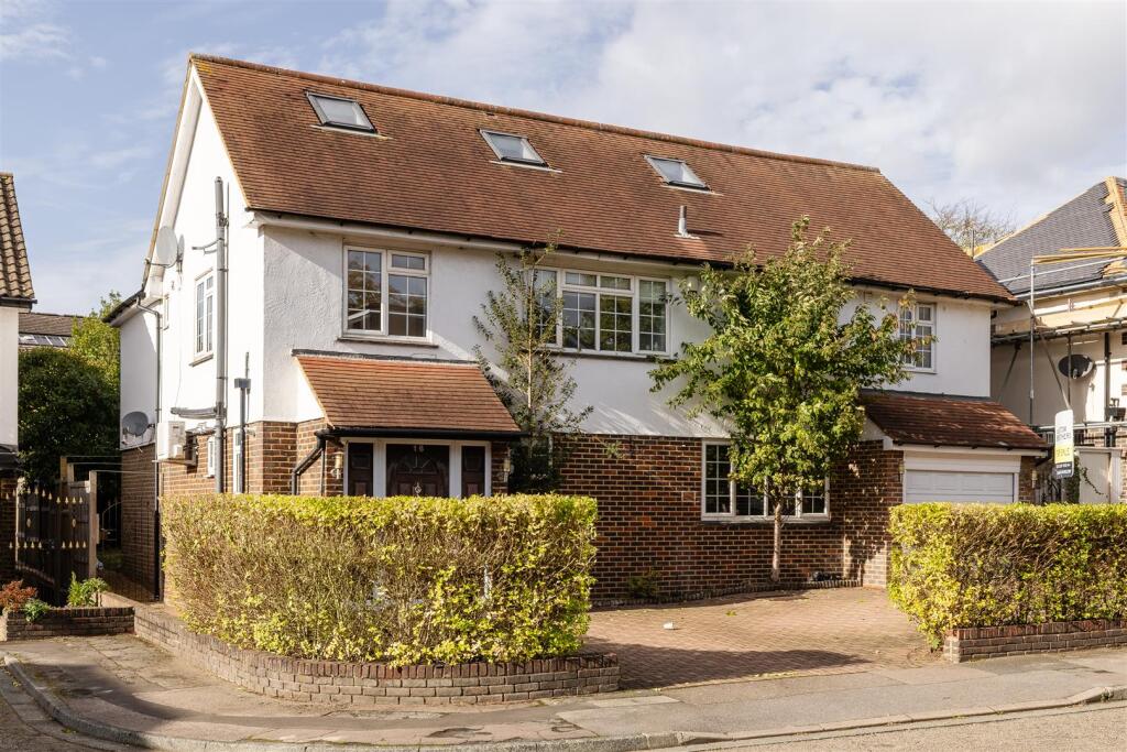 Main image of property: Hermitage Close, South Woodford