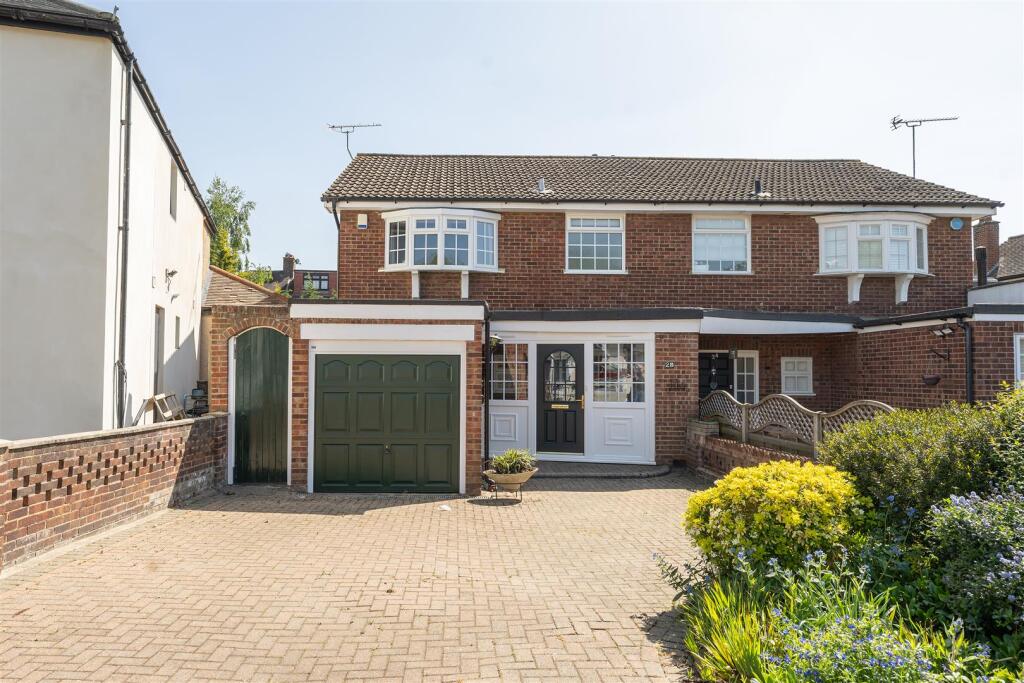 Main image of property: High View Road, South Woodford
