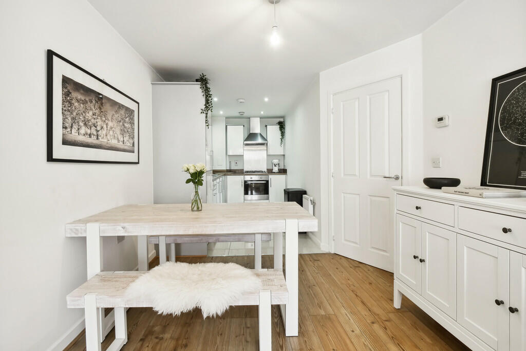 1 bedroom flat for sale in Radcliffe House, 3 Worcester Close , SE20