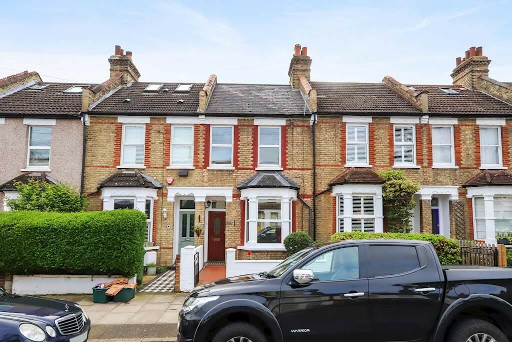 2 bedroom terraced house for sale in Stembridge Road , Anerley, SE20