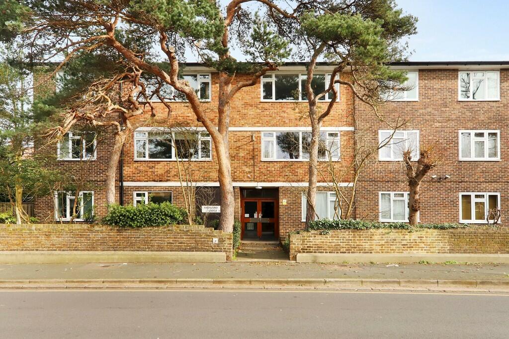 Main image of property: Highland Lodge, Fox Hill 