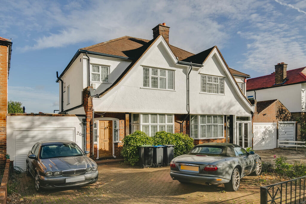 Main image of property: Beulah Hill, Upper Norwood 