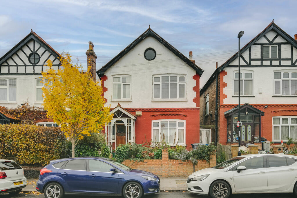 Main image of property: Grecian Crescent, Upper Norwood 