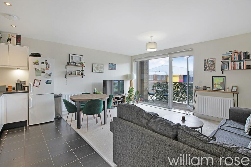 2 bedroom apartment for sale in Furrow House, Jubile Avenue, Highams