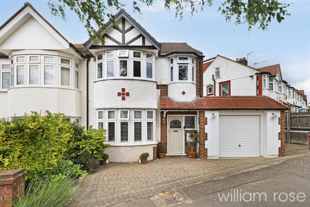 Main image of property: Beech Hall Crescent, Highams Park