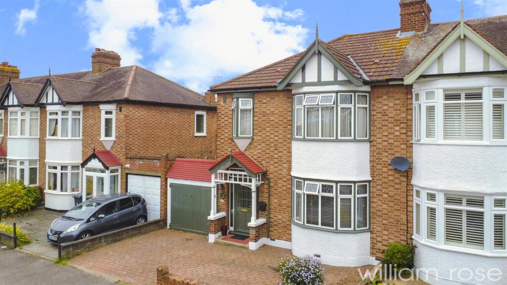 Main image of property: Richmond Crescent, Highams Park