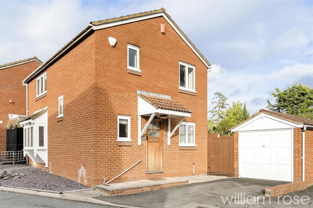 Main image of property: Greenbank Close, Chingford