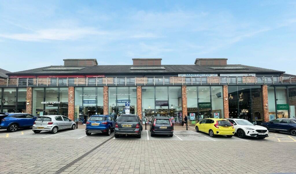 Main image of property: 2b Engine House, Marshalls Yard, Gainsborough, Lincolnshire, DN21