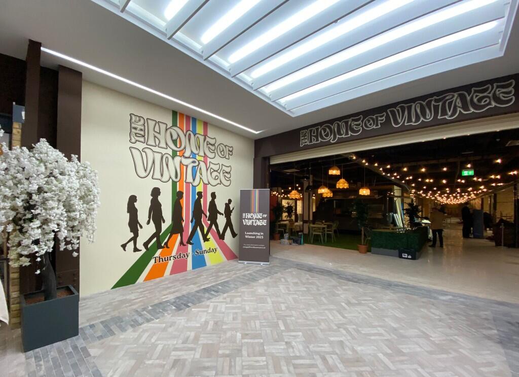 Main image of property: The Home of Vintage, Five Valleys Shopping Centre, Gloucestershire, GL5