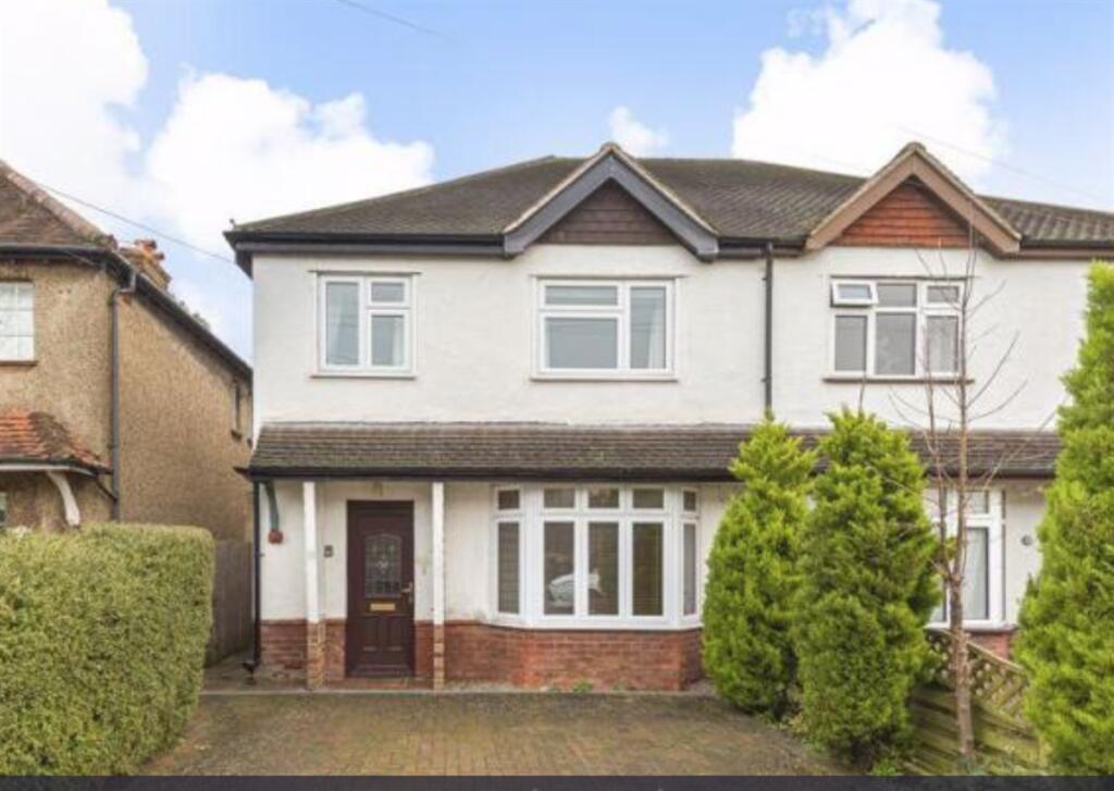 Main image of property: Beckingham Road, Guildford