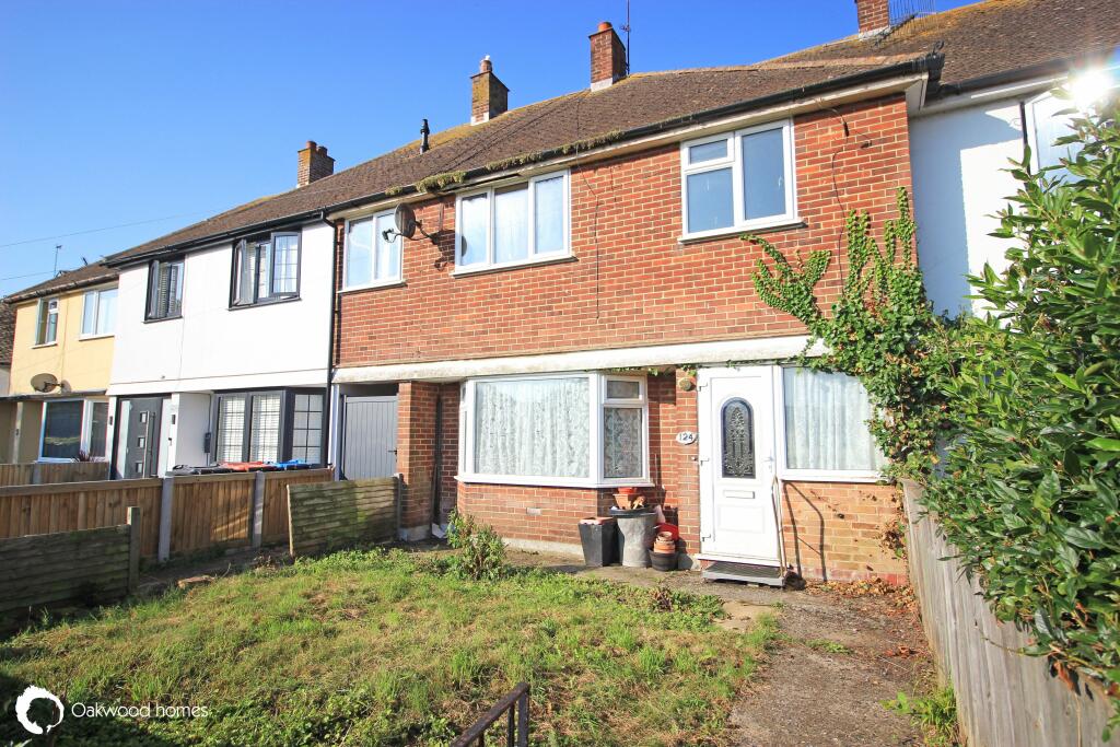 4 bedroom terraced house for sale in Broadstairs, CT10