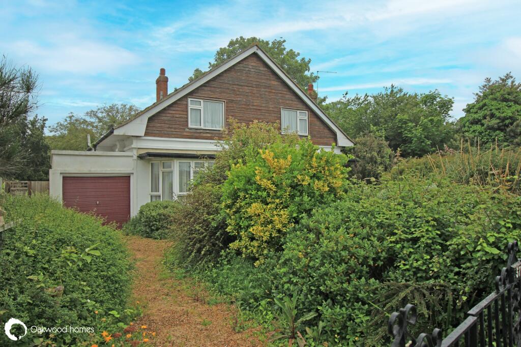 4 bedroom detached house for sale in Salisbury Avenue, Broadstairs, CT10