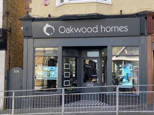 Oakwood Homes, Broadstairsbranch details