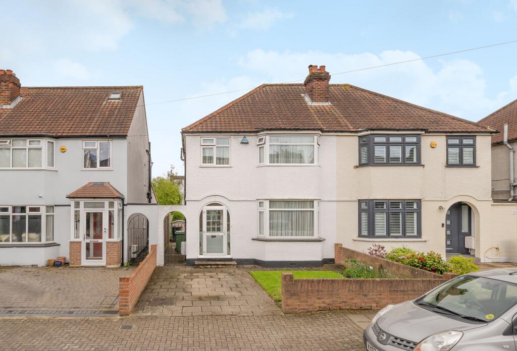 Main image of property: Ancaster Road, Beckenham, BR3