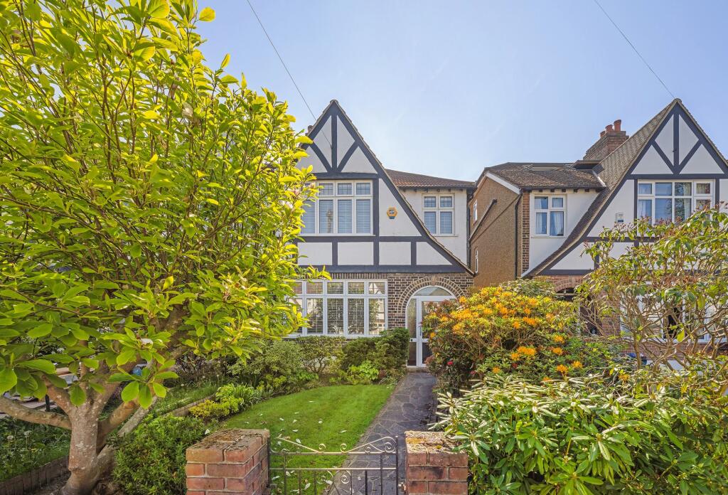 Main image of property: Birchwood Avenue, Beckenham, BR3