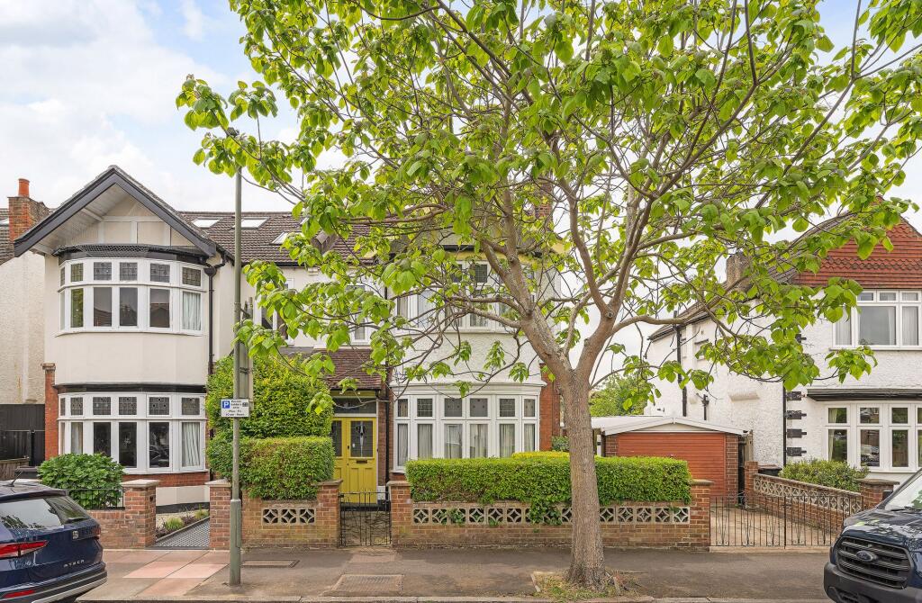 Main image of property: Cromwell Road, Beckenham, BR3