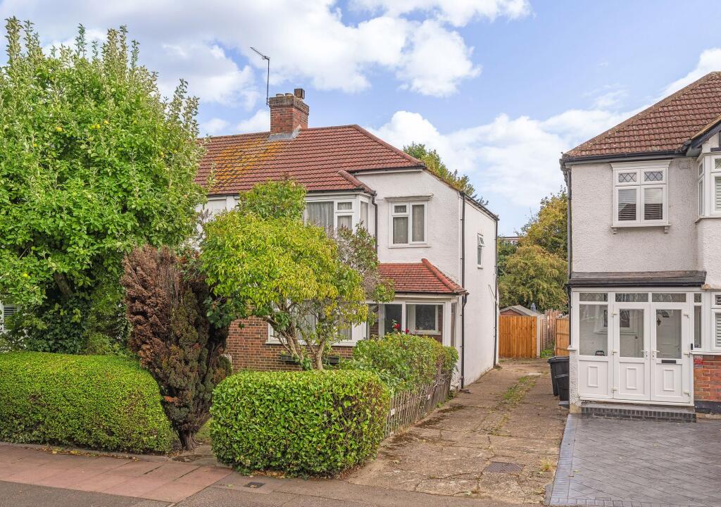 Main image of property: Clock House Road, Beckenham, BR3