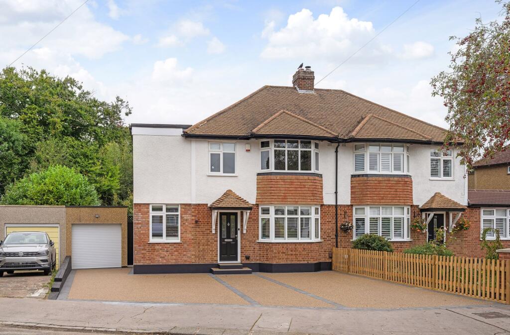 Main image of property: Worcester Close, Croydon, CR0