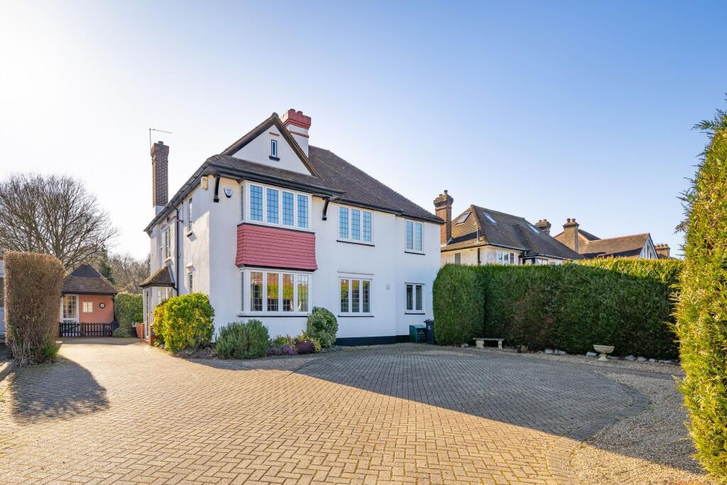 Main image of property: South Eden Park Road, Beckenham, BR3